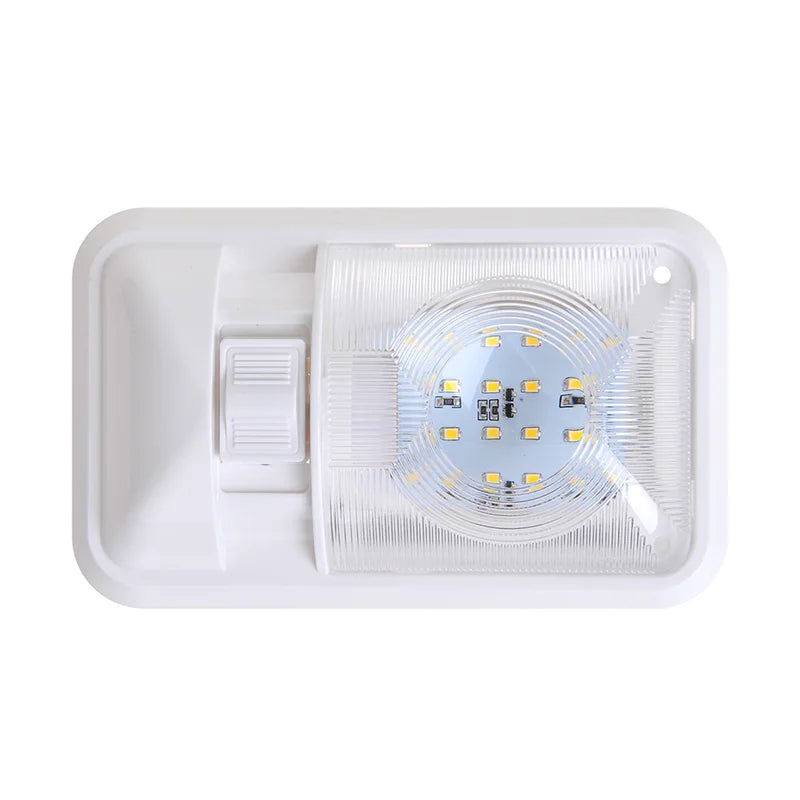 ProPlus Opbouwarmatuur 24-leds 12V 320lm 38x208x127mm