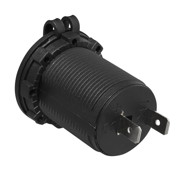 ProPlus Inbouwstekkerdoos DIN 12V/24V