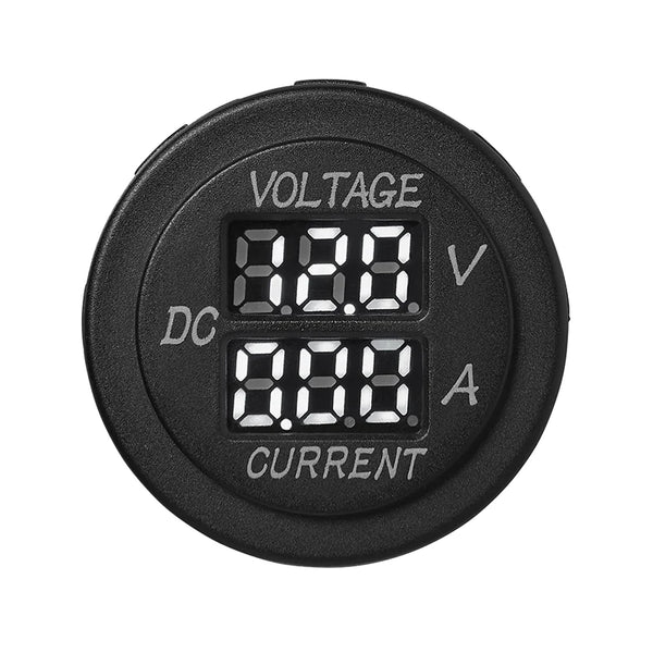 ProPlus Volt-ampèremeter digitaal 6-30V / 0-10A