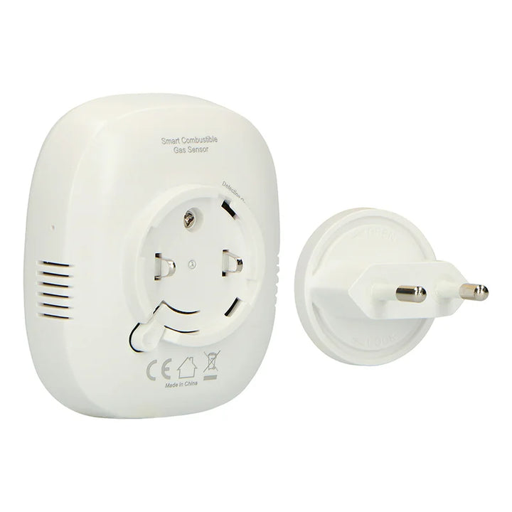 ProPlus Gasmelder Plug&amp;Play