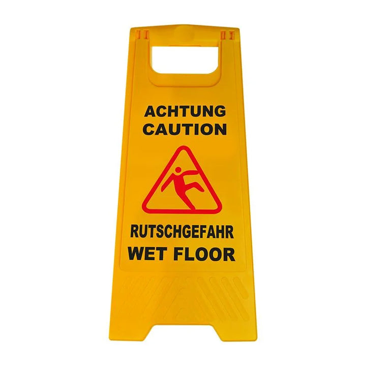 ProPlus Waarschuwingsbord "Opgepast gladde vloer"