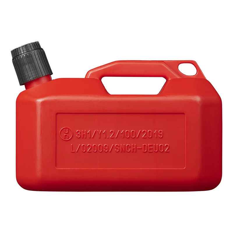 ProPlus Jerrycan 5L kunststof rood UN-gekeurd (laag model)