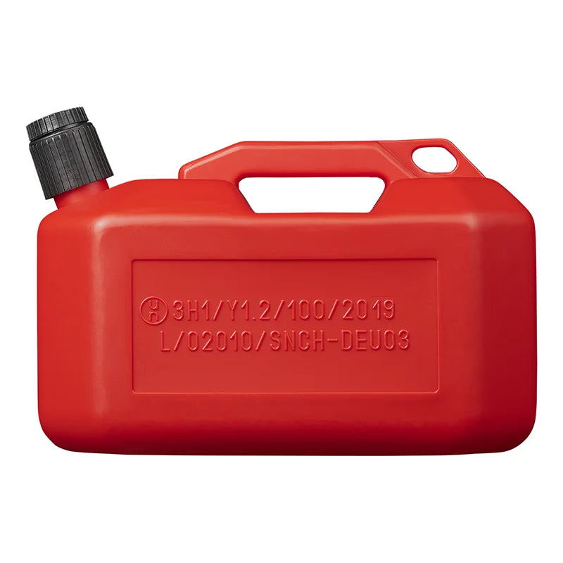 ProPlus Jerrycan 10L kunststof rood UN-gekeurd (laag model)