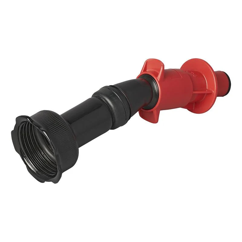 ProPlus Schenktuit metaal anti lek &amp; automatische stop (art. 530090 - 530091)