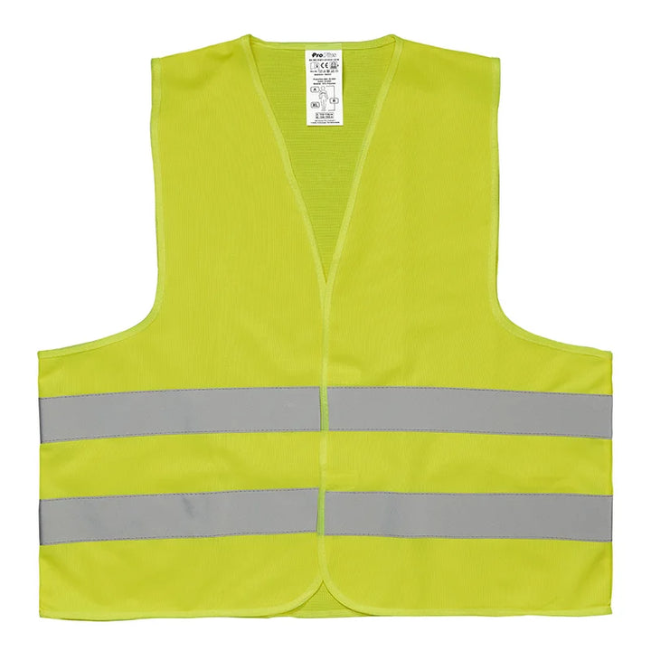 ProPlus Veiligheidsvest geel