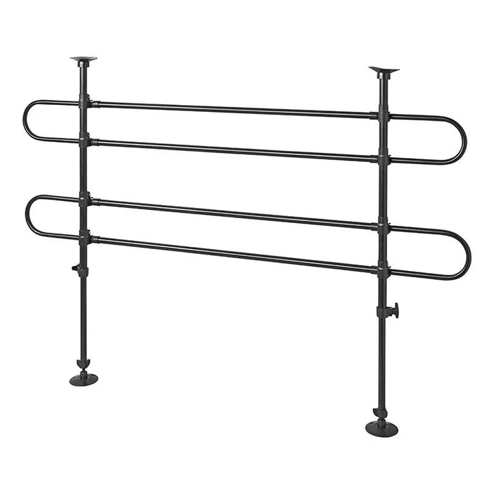 Bagage- &amp; hondenrek 2x2-buizen metaal