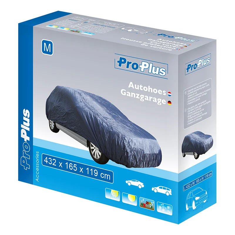 ProPlus Autohoes M (432x165x119cm)