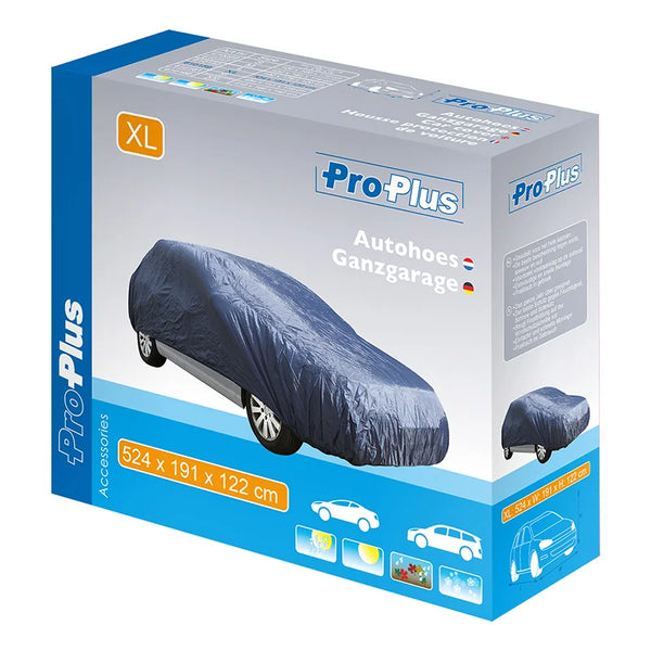 ProPlus Autohoes XL (524x191x122cm)