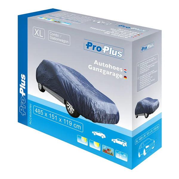 ProPlus Autohoes XL stationwagon (485x151x119cm)