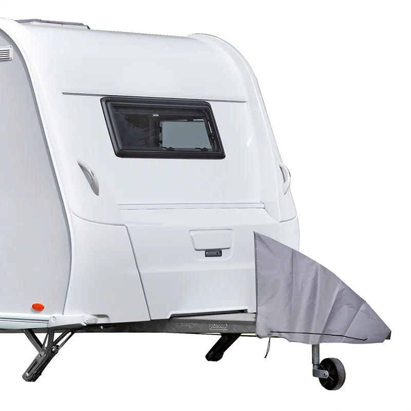 ProPlus Beschermhoes voor de aanhanger- / caravankoppeling en dissel Promo