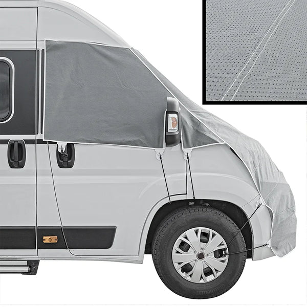 ProPlus Raamafdekking nonwoven voor Fiat Ducato vanaf 06-2006