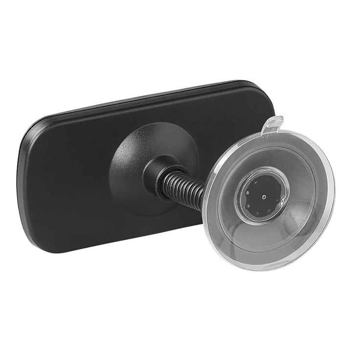 ProPlus Achteruitkijkspiegel 164 x 55 mm met flexarm 4 cm en zuignap