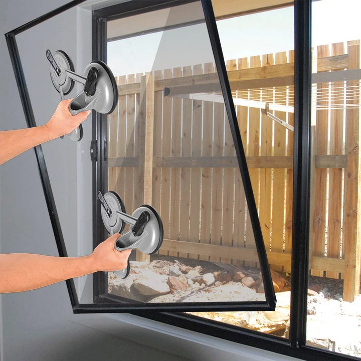 ProPlus Vacuümheffer Met 3 Zuignap - Maximaal 135 kg
