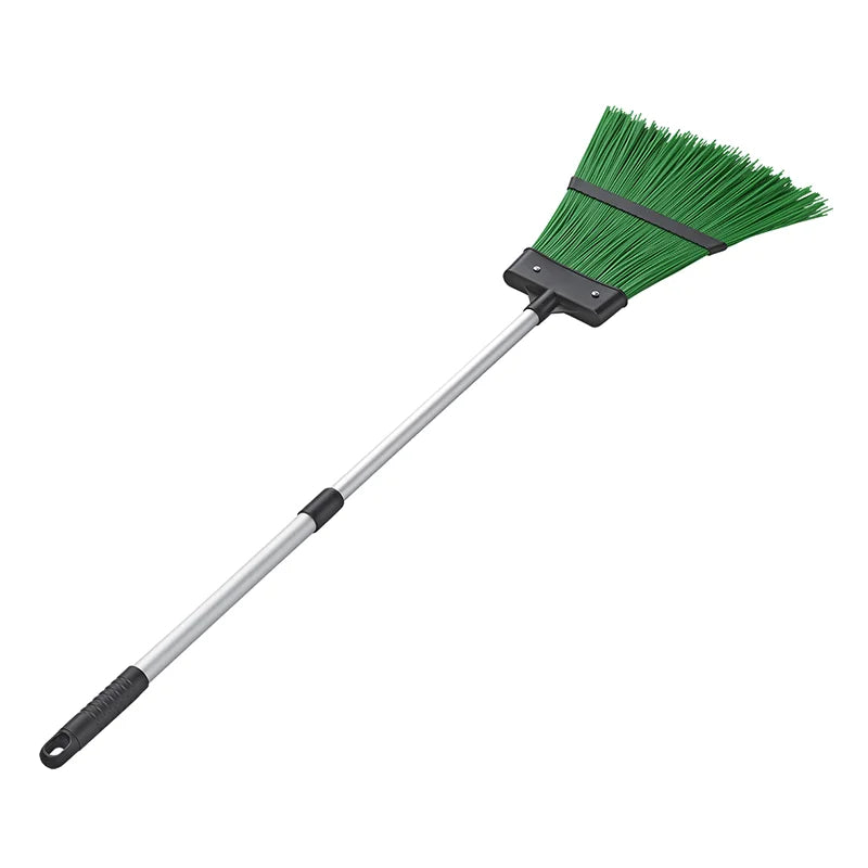 ProPlus Bezem - Nylon - Telescopische Steel - 89.5 t/m 125.5 cm