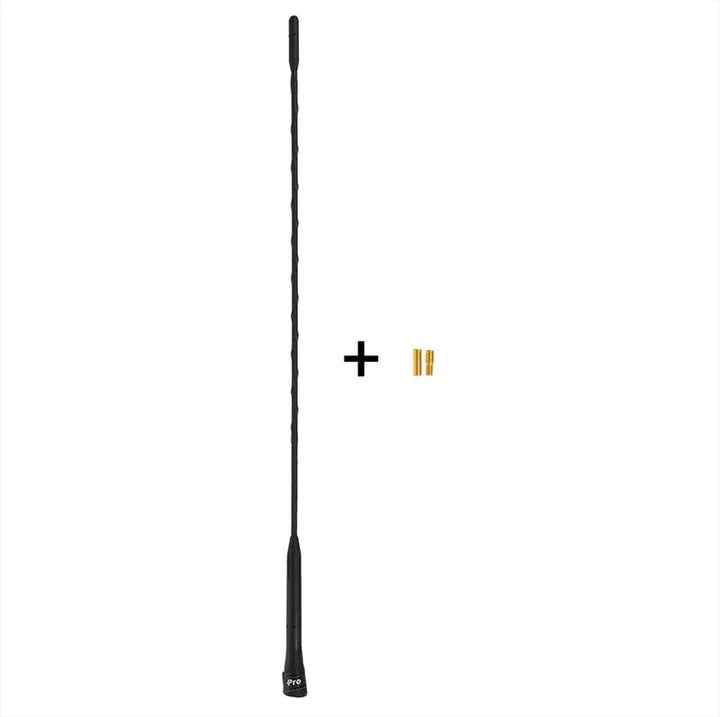 ProPlus Auto antenne 40cm incl. M5 &amp; M6 adapters