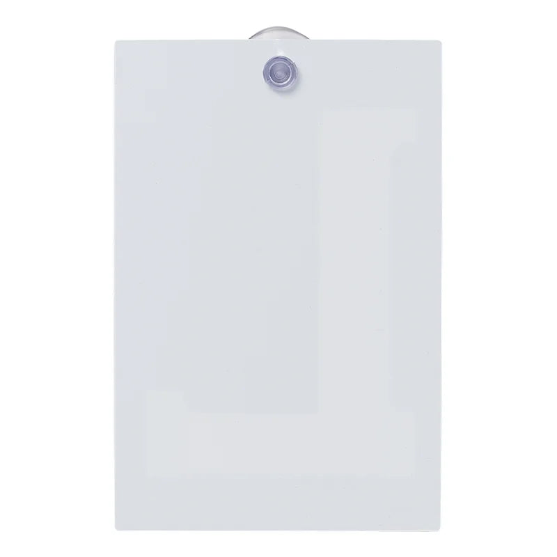 ProPlus L-plaat 100x150mm met zuignap