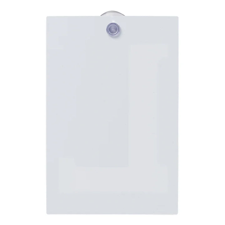 ProPlus L-plaat 100x150mm met zuignap