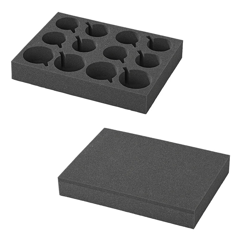 ProPlus Bekerhouder van zacht foam voor glazen en kopjes