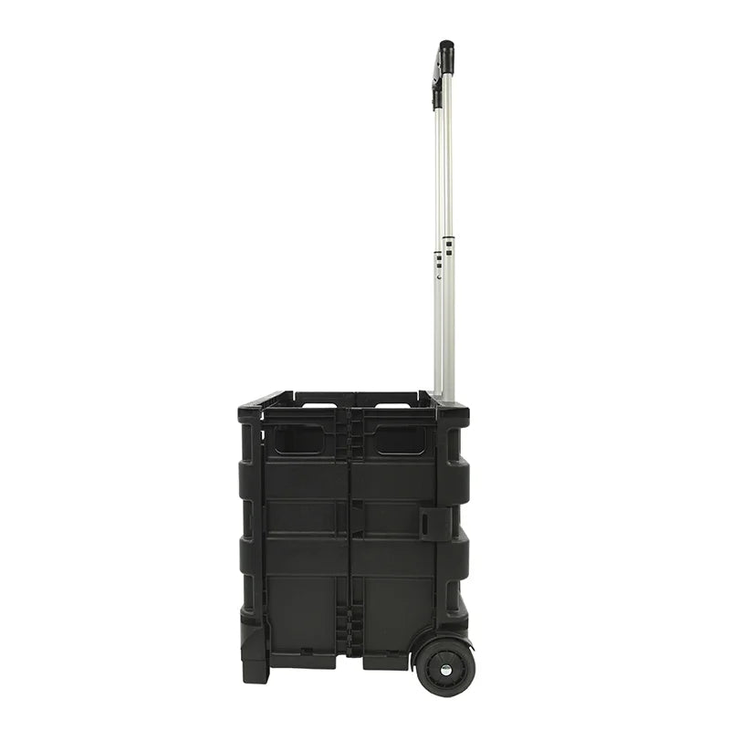 ProPlus Transport Trolley met Inklapbare Krat