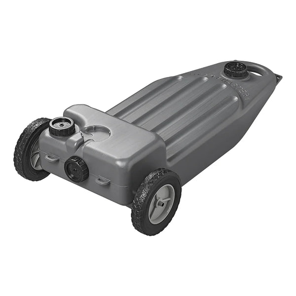 ProPlus Wastemaster vuilwatertank 38L grijs