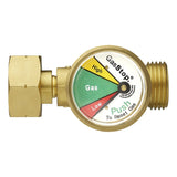 ProPlus GasStop gasfleszekering voor propaangasflessen NL 21,8mm LH (G.5) GSNL1