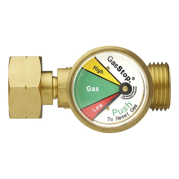 ProPlus GasStop gasfleszekering voor propaangasflessen NL 21,8mm LH (G.5) GSNL1