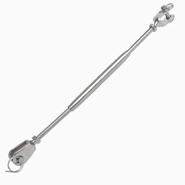 ProPlus Wantenspanner M6 voor zeil, A4 RVS AISI 316, 1.500 daN