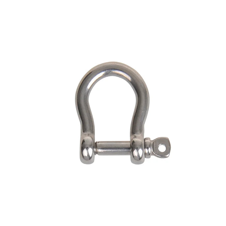 ProPlus Harpsluiting kort 6mm, A4 RVS AISI 316, 1.500 daN