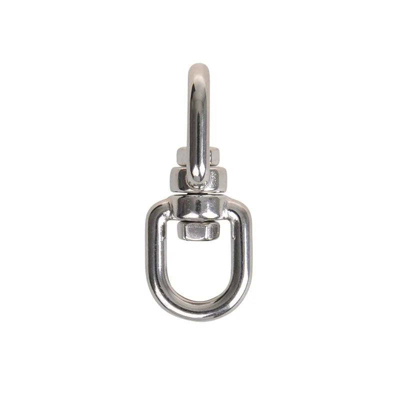 ProPlus Wartelsluiting 6mm, A4 RVS AISI 316, oog/oog, 1.350 daN