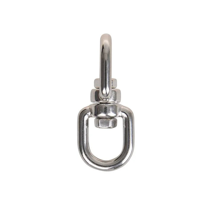 ProPlus Wartelsluiting 6mm, A4 RVS AISI 316, oog/oog, 1.350 daN