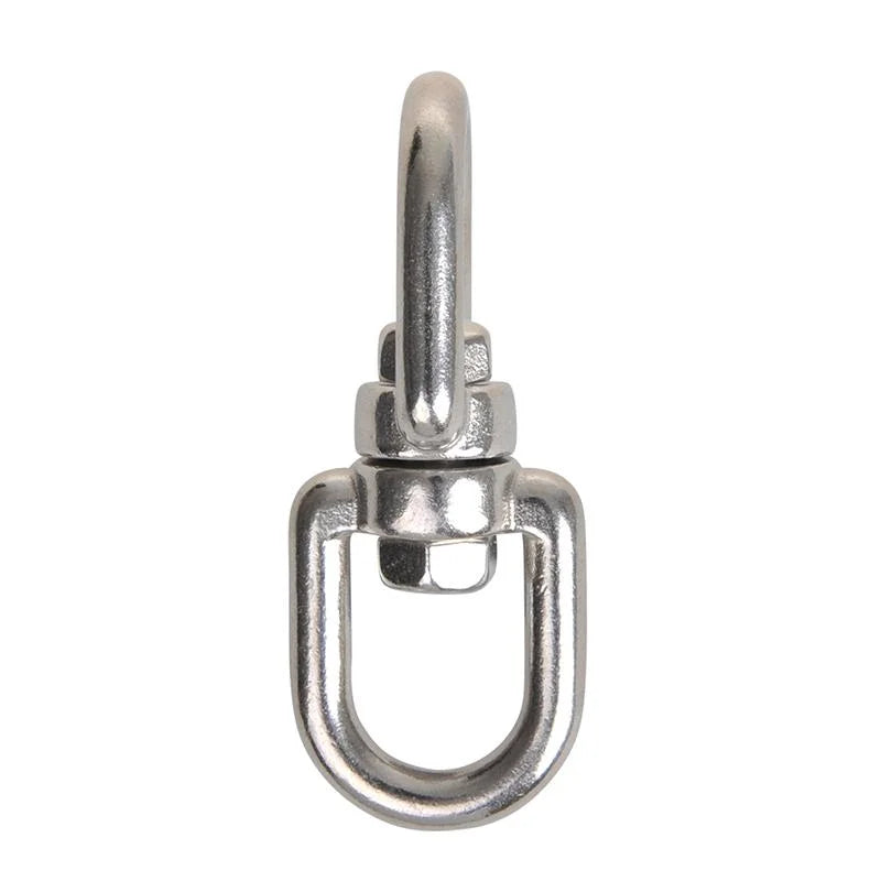 ProPlus Wartelsluiting 8mm, A4 RVS AISI 316, oog/oog, 2.500 daN