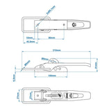 ProPlus Spansluiting SPP ZB-01