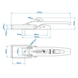 ProPlus Spansluiting SPP ZB-01A