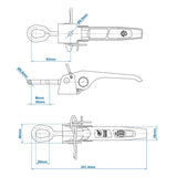 ProPlus Spansluiting SPP ZB-03