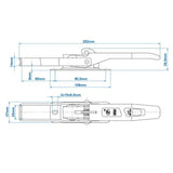 ProPlus Spansluiting SPP ZB-05AA