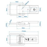 ProPlus Spansluiting SPP ZB-07