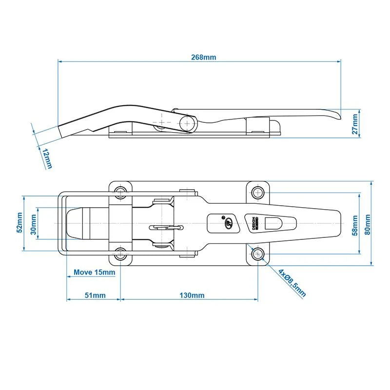 ProPlus Spansluiting SPP ZB-09A