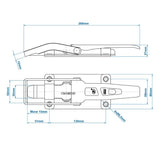 ProPlus Spansluiting SPP ZB-09A