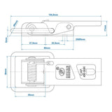 ProPlus Spansluiting SPP ZBN-06