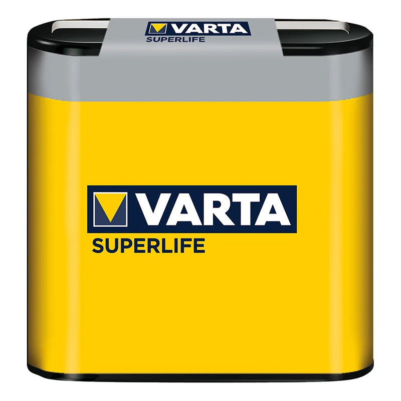 ProPlus Varta Superlife batterij 4,5V in blister