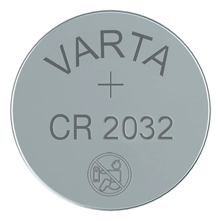 ProPlus Varta Lithium batterijen CR2032 3V 5 stuks in blister
