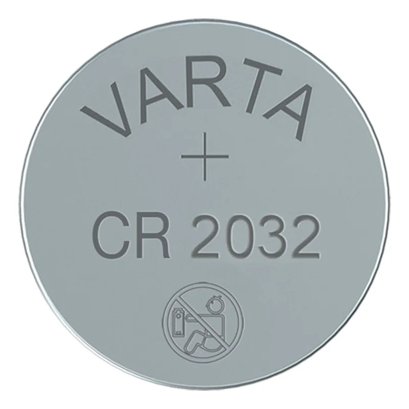 ProPlus Varta Lithium batterij CR2032 3V in blister