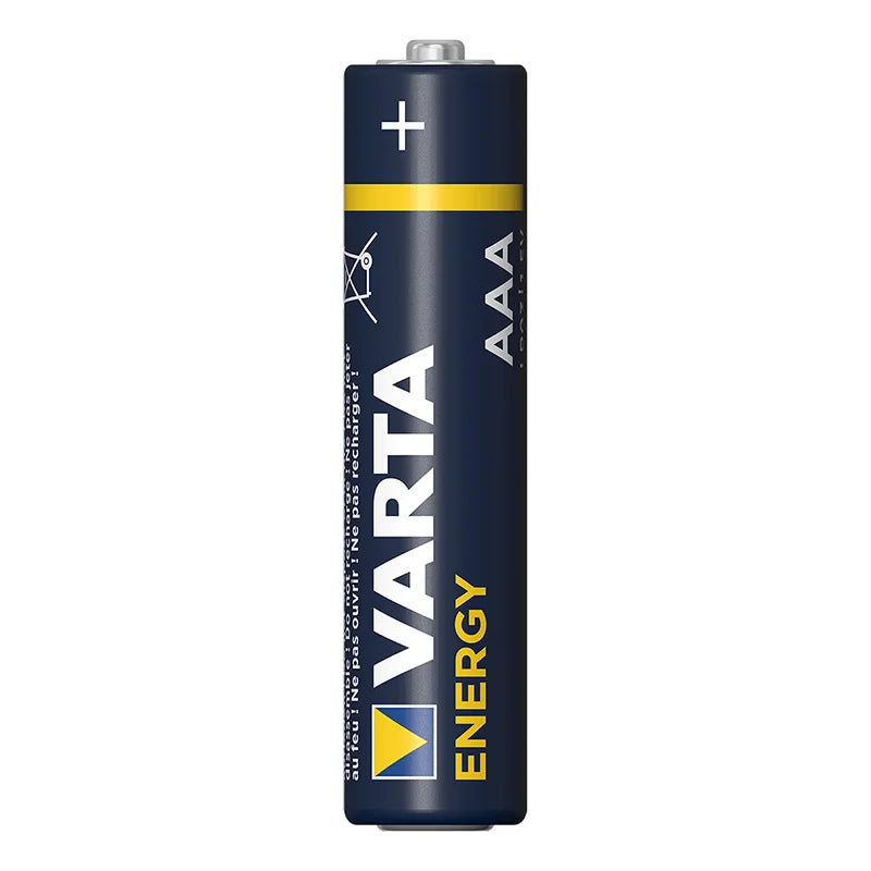 ProPlus Varta Energy Alkaline batterijen AAA 4 stuks in blister