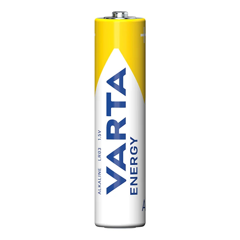ProPlus Varta Energy Alkaline batterijen AAA 8 stuks in multi verpakking