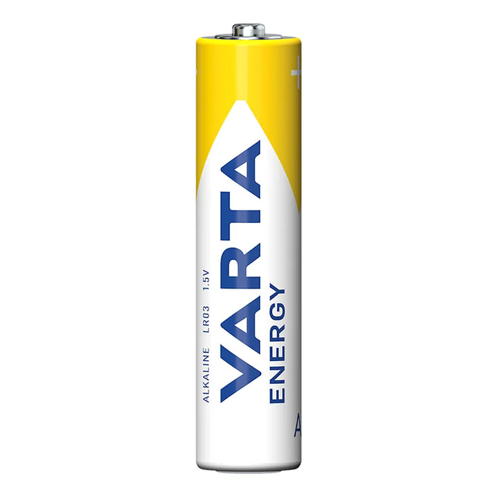 ProPlus Varta Energy Alkaline batterijen AAA 8 stuks in multi verpakking