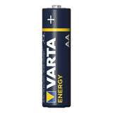 ProPlus Varta Energy Alkaline batterijen AA 4 stuks in blister