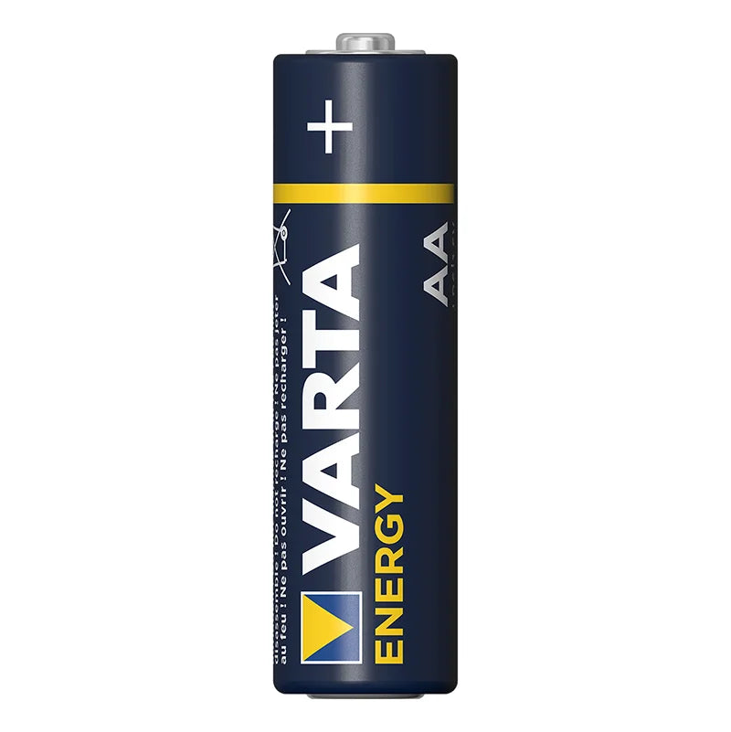 ProPlus Varta Energy Alkaline batterijen AA 8 stuks in multi verpakking