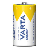 ProPlus Varta Energy Alkaline batterijen C 2 stuks in blister