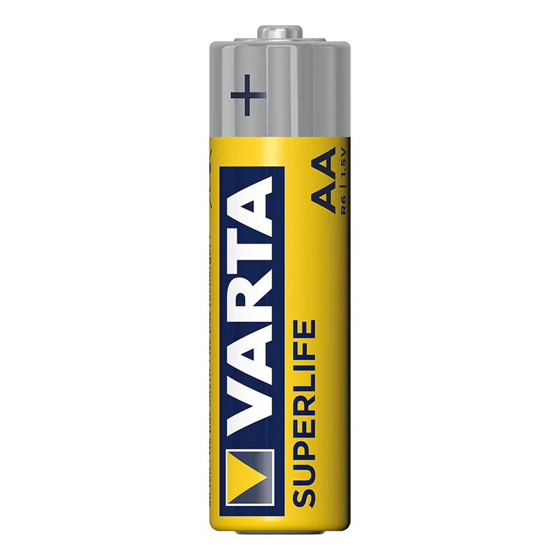 ProPlus Varta Superlife batterijen AA 4 stuks in blister