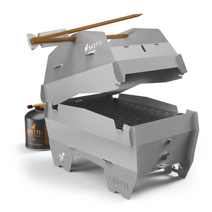 Skotti Cap - Grill Deksel